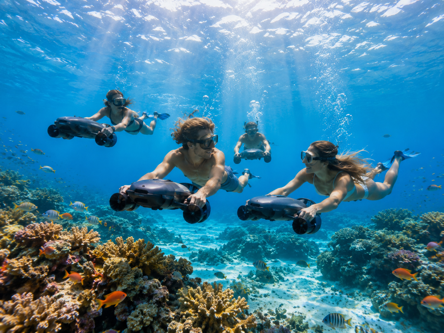 Born From a Passion for the Ocean